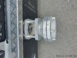 KÄSSBOHRER Silo liegend SSL 35m³ AUCH MIETE