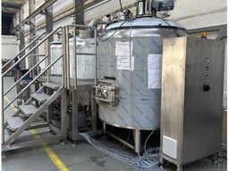 PSS NEW 10 HL Full-automatic Brew House