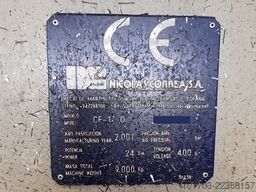 CORREA CF 17 D