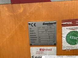 Gmeiner Streuer Yeti 1800 FS