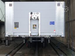 FLIEGL 3-Achs Jumbo Plateau SDS 390