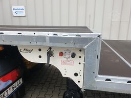 FLIEGL 3-Achs Jumbo Plateau SDS 390