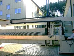 HÄCKER Maschinen GmbH Filterpresse Typ 01.120