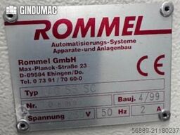ROMMEL BM600S