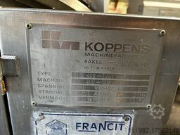 Koppens Enrobeuse ER 400