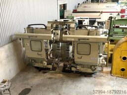 Hegenscheidt PN 190 CNC PORTAL WHEELSET LATHE