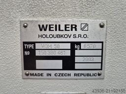 WEILER VOM 50