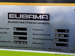 EUBAMA S8
