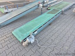Forderband Transportband  Conveyor 
