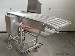 Werfring Uitvoerband