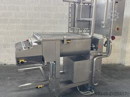 Boldt Dubbele peddelmenger, Type BFM-300