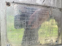 Feldbinder TSA 31.3-3 Chemie ADR FL-AT / 31.000 L / 3 Kamm...