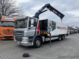 Daf CF85 360 6X2*4 Kran HMF 1075