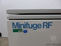 Heraeus Minifuge RF