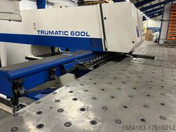 Trumpf Trumatic 600L