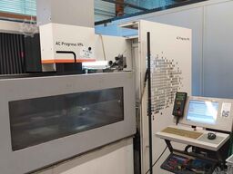 GF AgieCharmilles Progress VP4