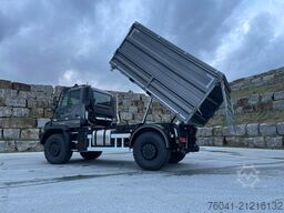 Mercedes-Benz Unimog U535L