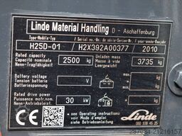 Linde H25D-01