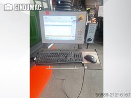 Bystronic Fiber 4020 6KW