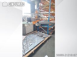 Bystronic Fiber 4020 6KW