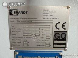 BRANDT Kantenanleimmaschine Ambition 1110 KDF 110