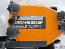 OSU Hessler 400A Plasma Metallspritz-Anlage