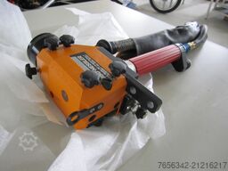 OSU Hessler 400A Plasma Metallspritz-Anlage