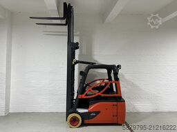 Linde E20L-02 | Triplex