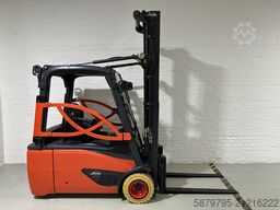 Linde E20L-02 | Triplex