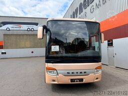 SETRA S 419 UL, Klima Hohe Sitze