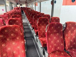 SETRA S 419 UL, Klima Hohe Sitze