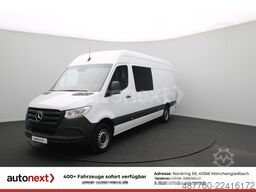 MERCEDES-BENZ Sprinter 317 Aut. *Maxi Mixto* AHK3,5t+5-Sitze (