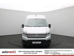 VW Crafter 35 Maxi Extralang *Rollstuhl-Lift* 5-Sit