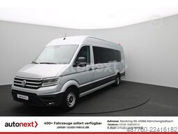 VW Crafter 35 Maxi Extralang *Rollstuhl-Lift* 5-Sit