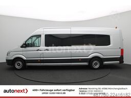 VW Crafter 35 Maxi Extralang *Rollstuhl-Lift* 5-Sit