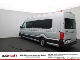 VW Crafter 35 Maxi Extralang *Rollstuhl-Lift* 5-Sit