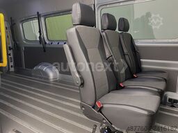 VW Crafter 35 Maxi Extralang *Rollstuhl-Lift* 5-Sit