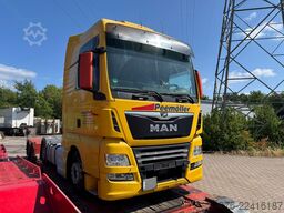 MAN TGX 18.500 Motorschaden verst. Sattelk Retarder