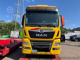 MAN TGX 18.500 Motorschaden verst. Sattelk Retarder