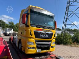 MAN TGX 18.500 Motorschaden verst. Sattelk Retarder