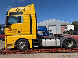 MAN TGX 18.500 Motorschaden verst. Sattelk Retarder