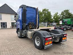 VOLVO FH 500 X-Track Hydrodrive VEB+ Hydraulik