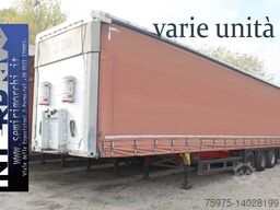Schmitz Cargobull semirimorchi centinati schmitz varios coils usati