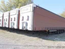 Schmitz Cargobull semirimorchi centinati schmitz varios coils usati