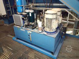 Gribi Bucher 2x11KW 240 bar 0997-1-1237