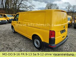 VOLKSWAGEN Transporter T6.1 Lang|Maxi|2xSchiebetüre|Cam|Blu