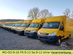 VOLKSWAGEN Transporter T6.1 Lang|Maxi|2xSchiebetüre|Cam|Blu