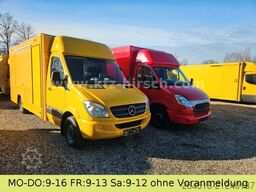 MERCEDES-BENZ Sprinter Foodtruck Verkaufsfahrzeug Imbisswagen
