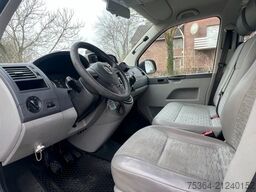 VOLKSWAGEN T5 Kombi 2.0 Tdi Lang 9 Sitze Klima Schiebetür
