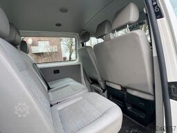 VOLKSWAGEN T5 Kombi 2.0 Tdi Lang 9 Sitze Klima Schiebetür